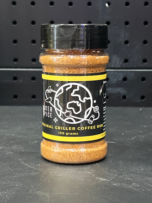 Outer Spice Original Griller Coffee Rub