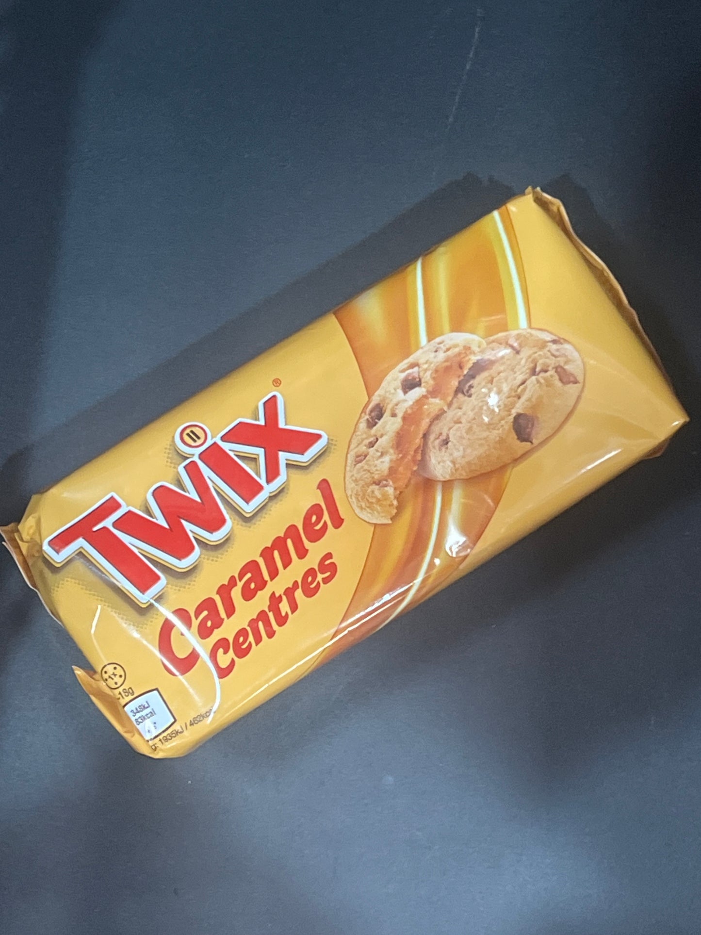 Twix Caramel Centres