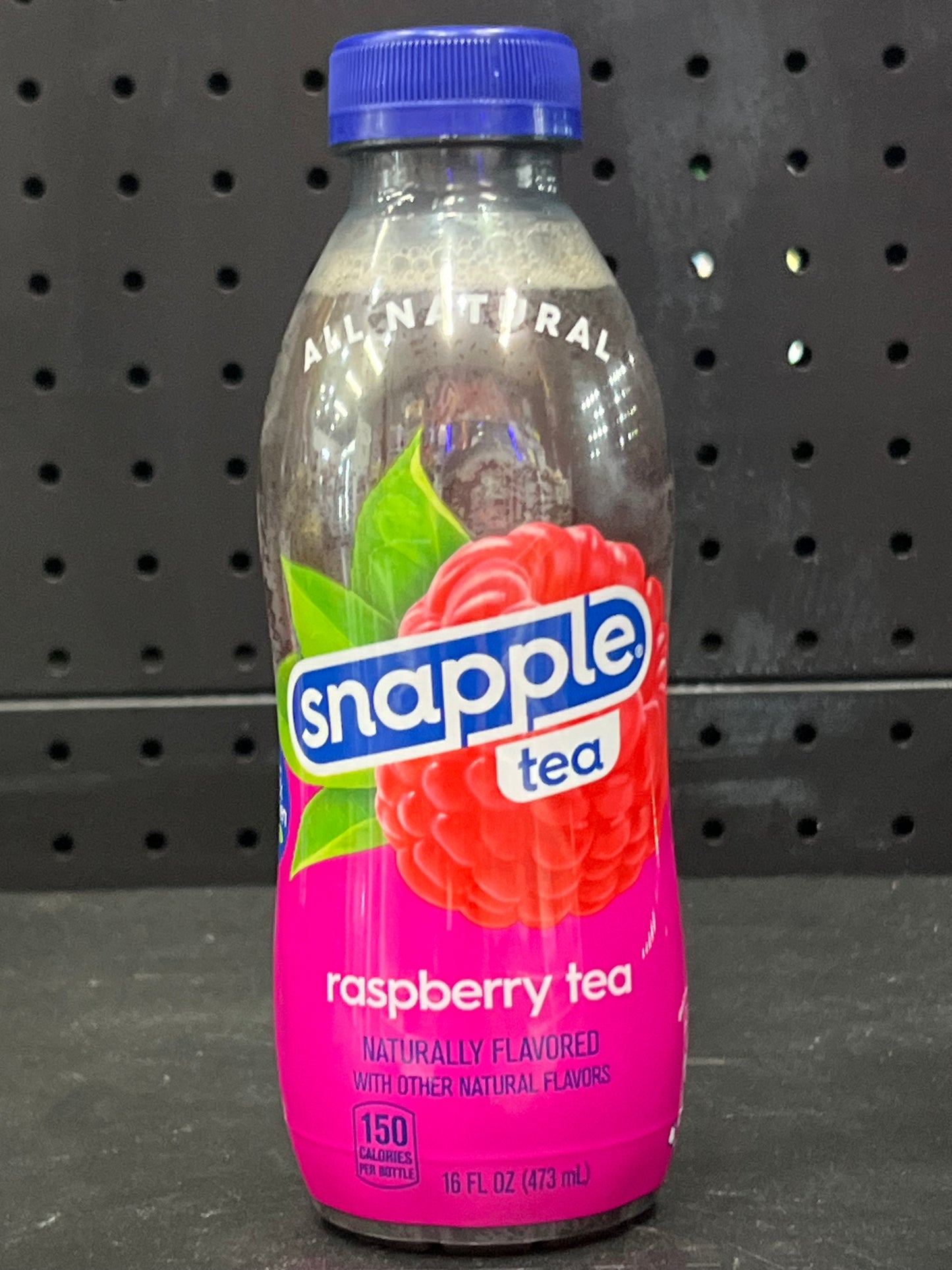 Snapple Raspberry Tea