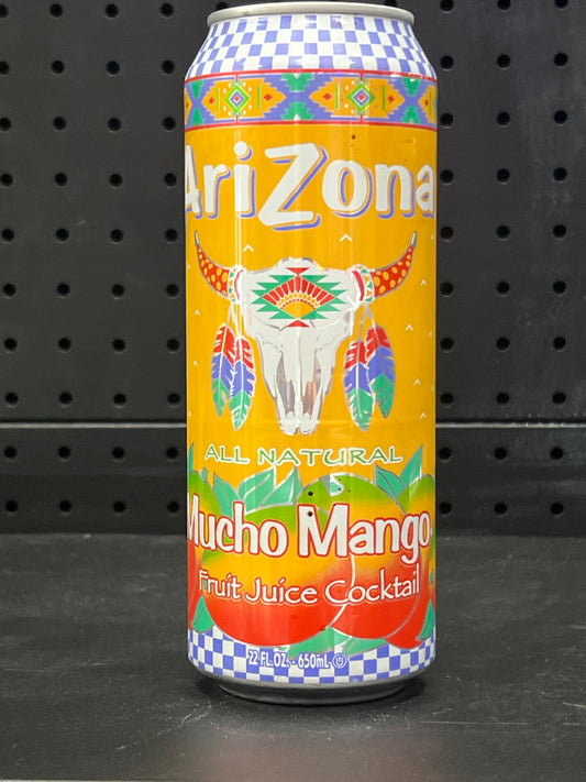 Arizona Muncho Mango (650ml)