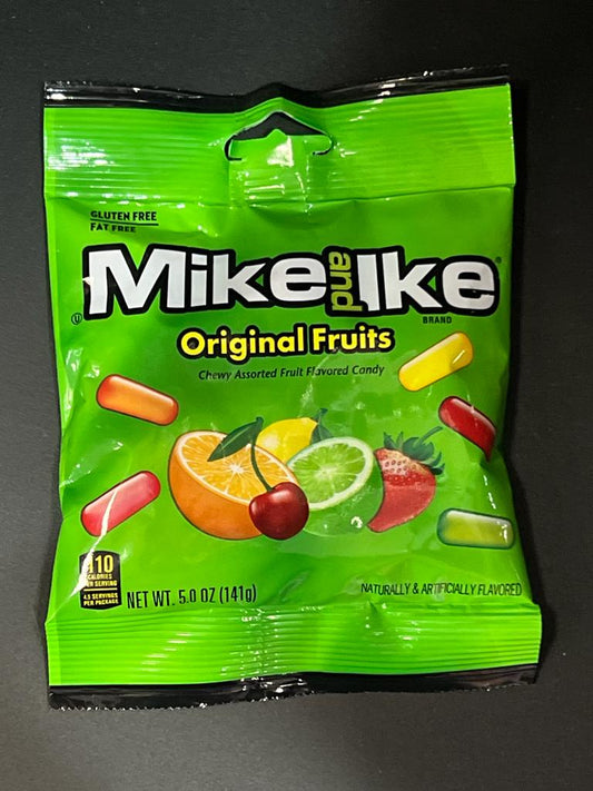 Mike and Ike Original Fruits