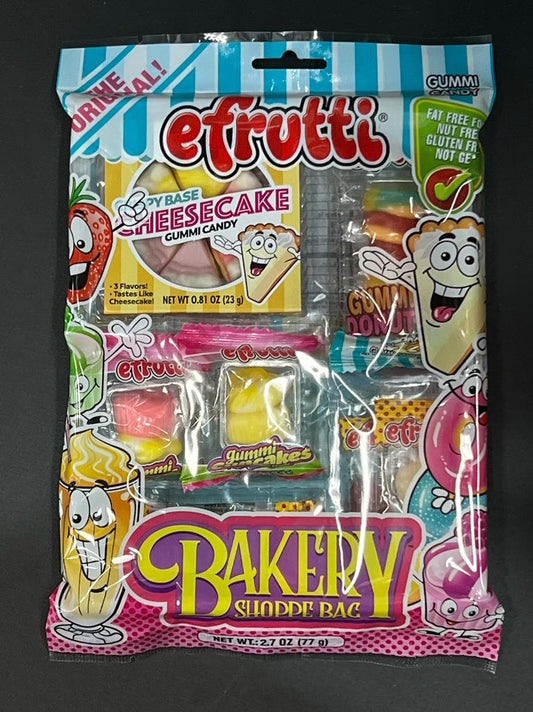 Efrutti Bakery Shoppe Bag