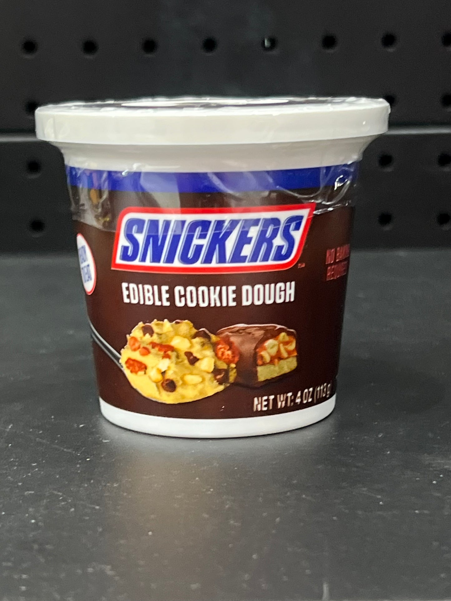 Snickers Cookie Dough