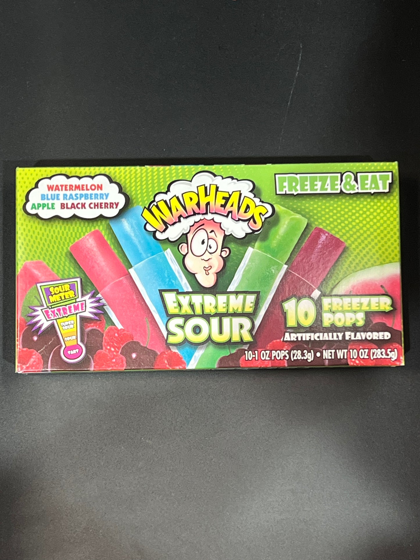 Warheads Extreme Sour