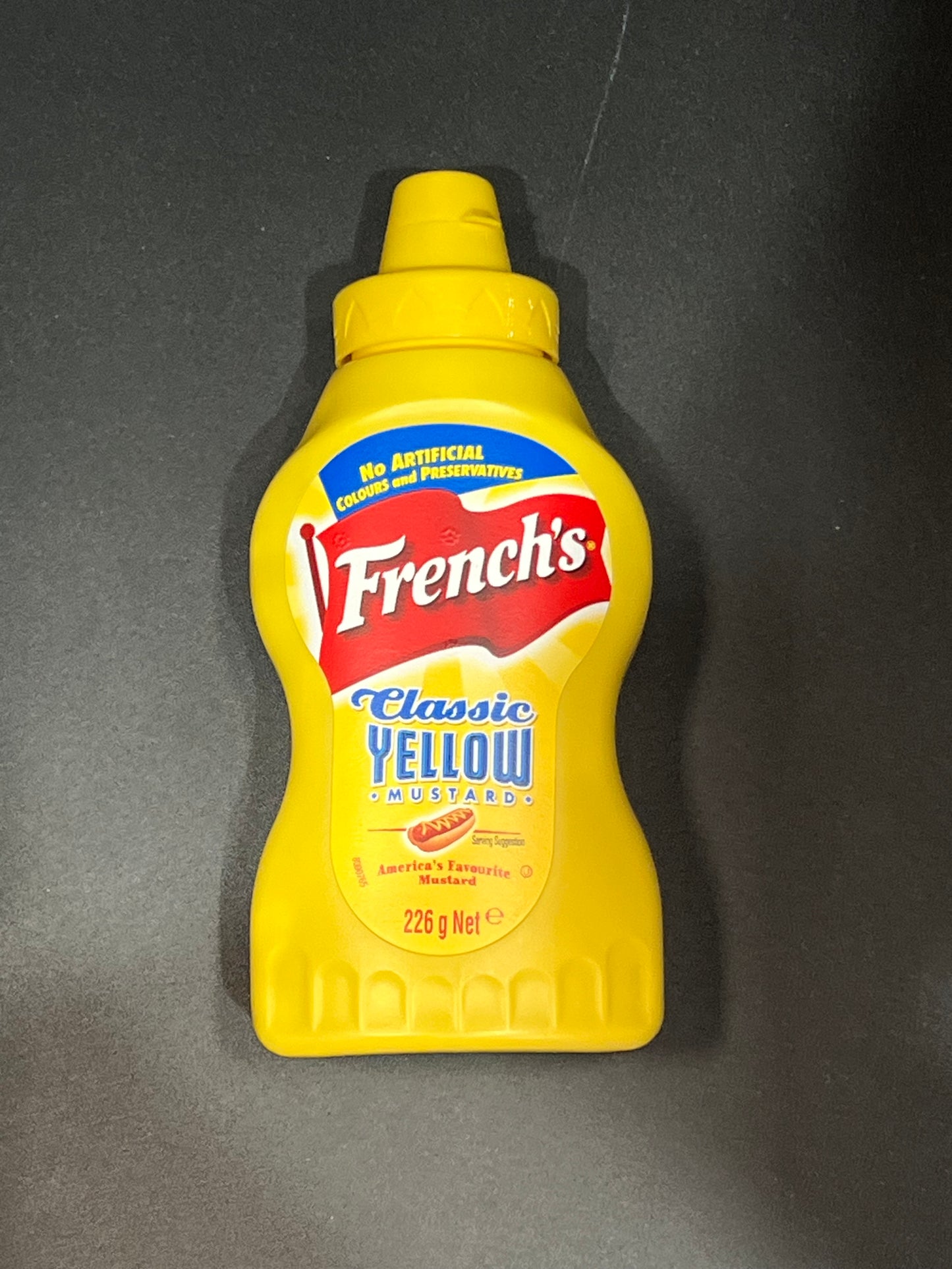 French’s Classic Yellow Mustard