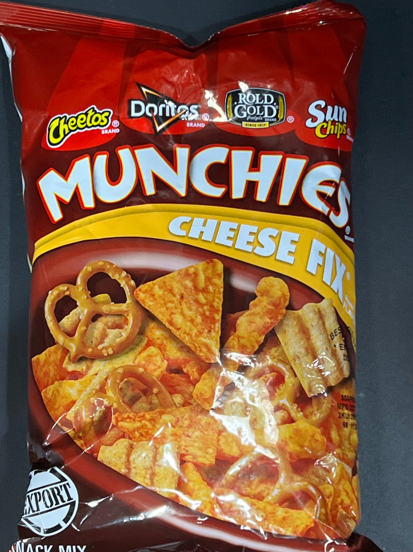 Munchies Cheese Fix