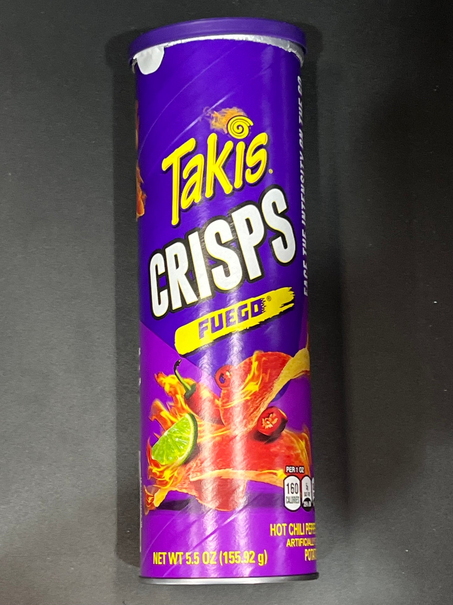 Takis Crisps Fuego