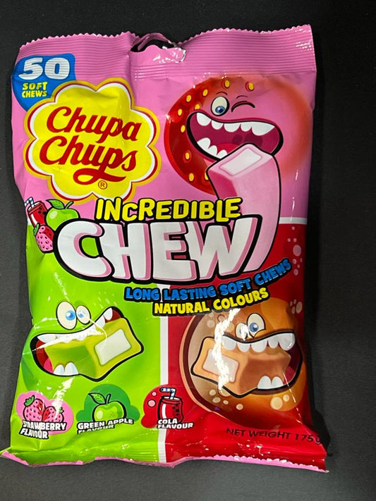 Chupa Chups Incredible Chew