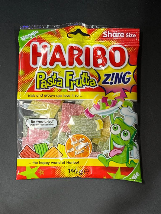 Haribo Pasta Frutta