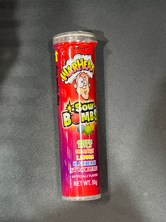 Warheads Sour Bomb