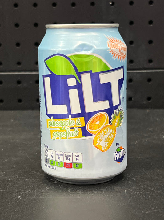 LiLT Pineapple Grapefruit