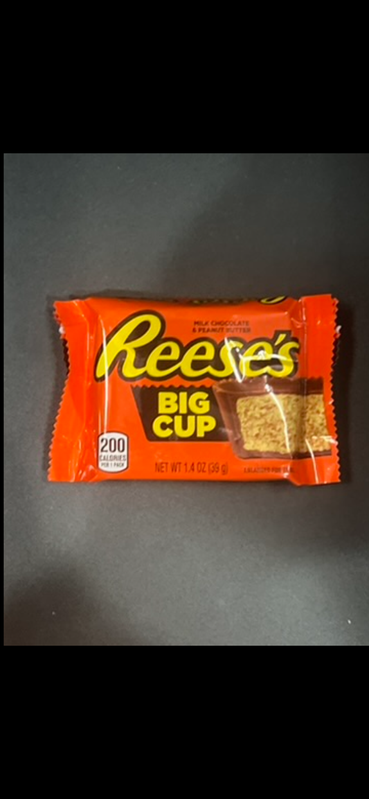 Reeses Big Cup