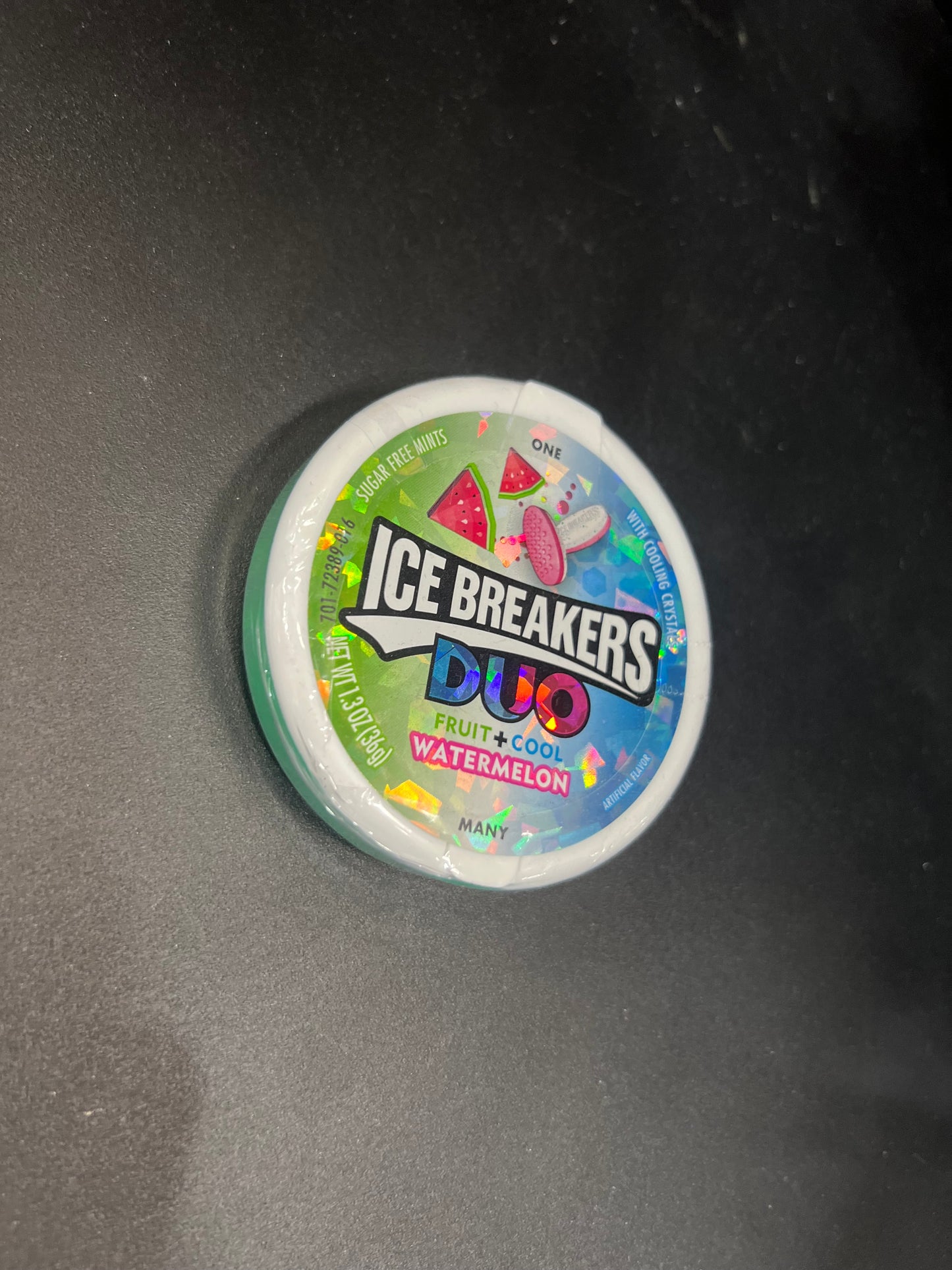 Ice Breakers Duo Fruit+Cool Watermelon