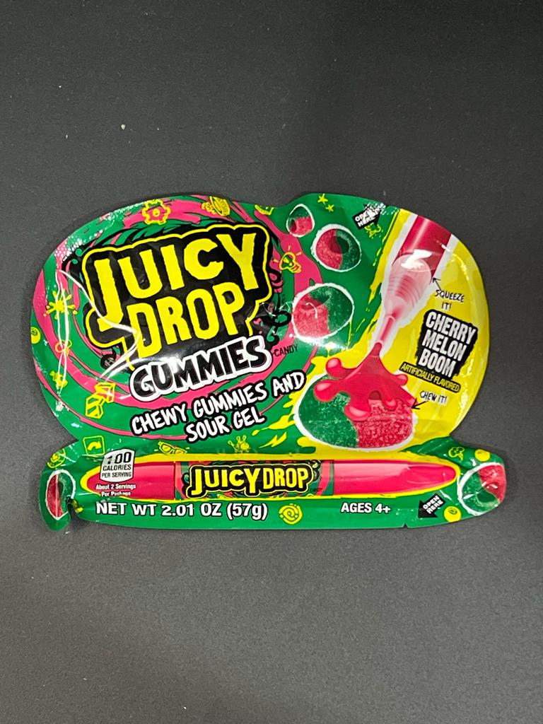 Juicy Drop Gummies