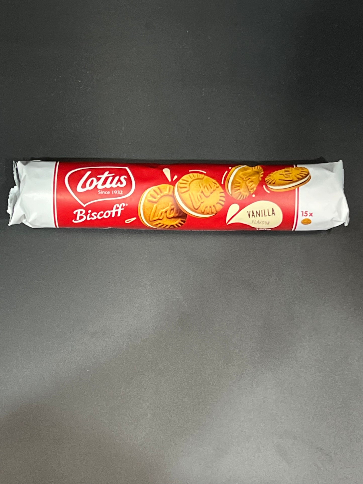 Lotus Biscoff