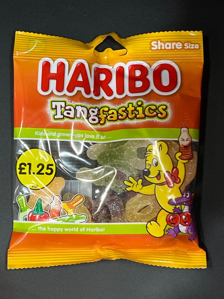 Haribo Tangfastics