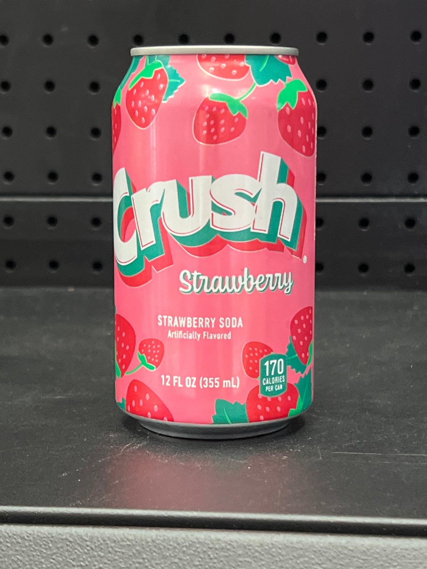 Crush Strawberry