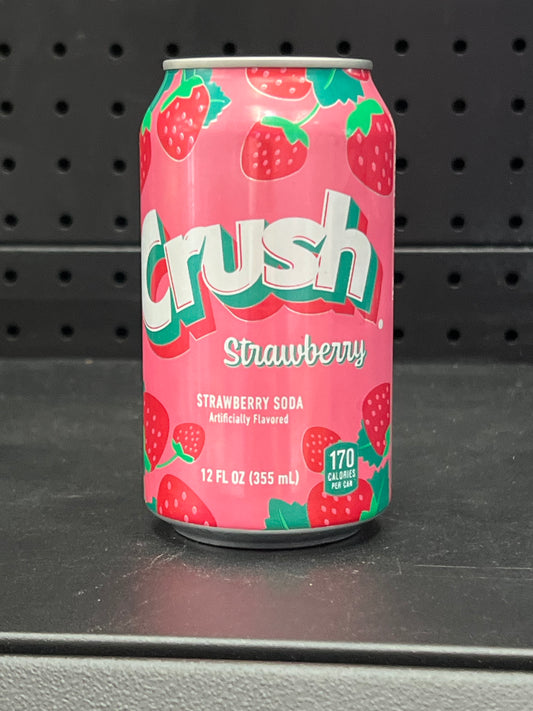 Crush Strawberry