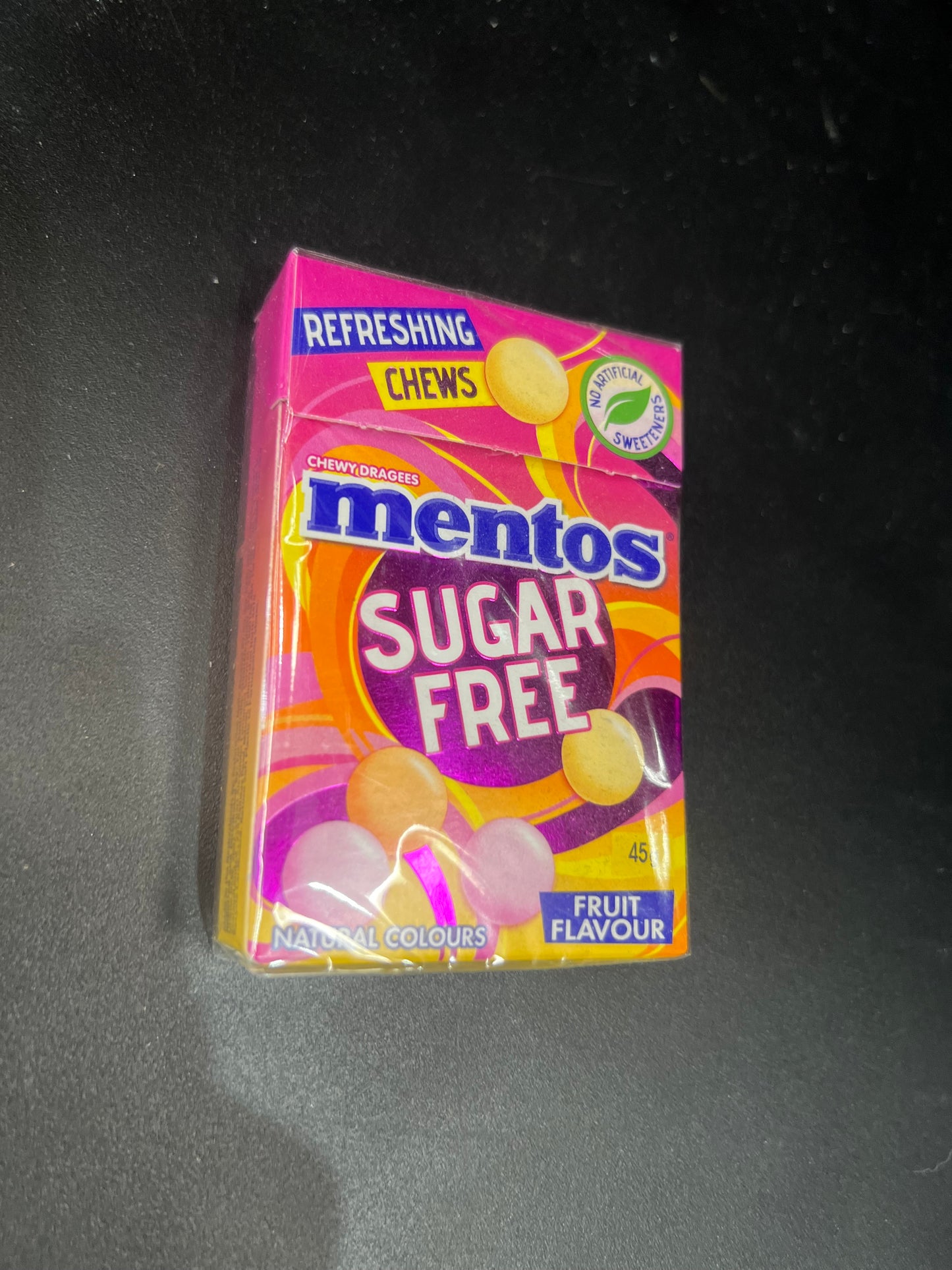 Mentos Sugar Free Chews