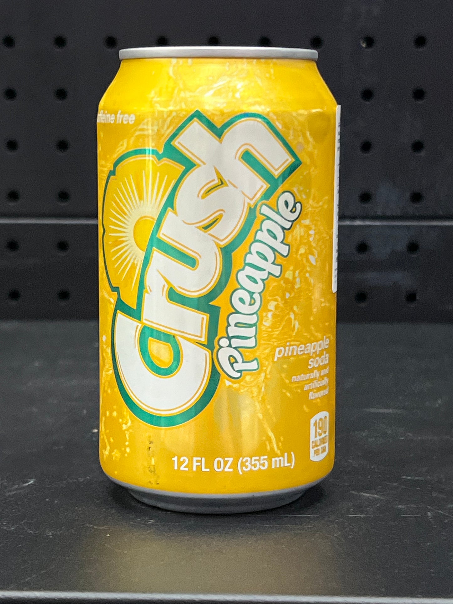 Crush Pineapple