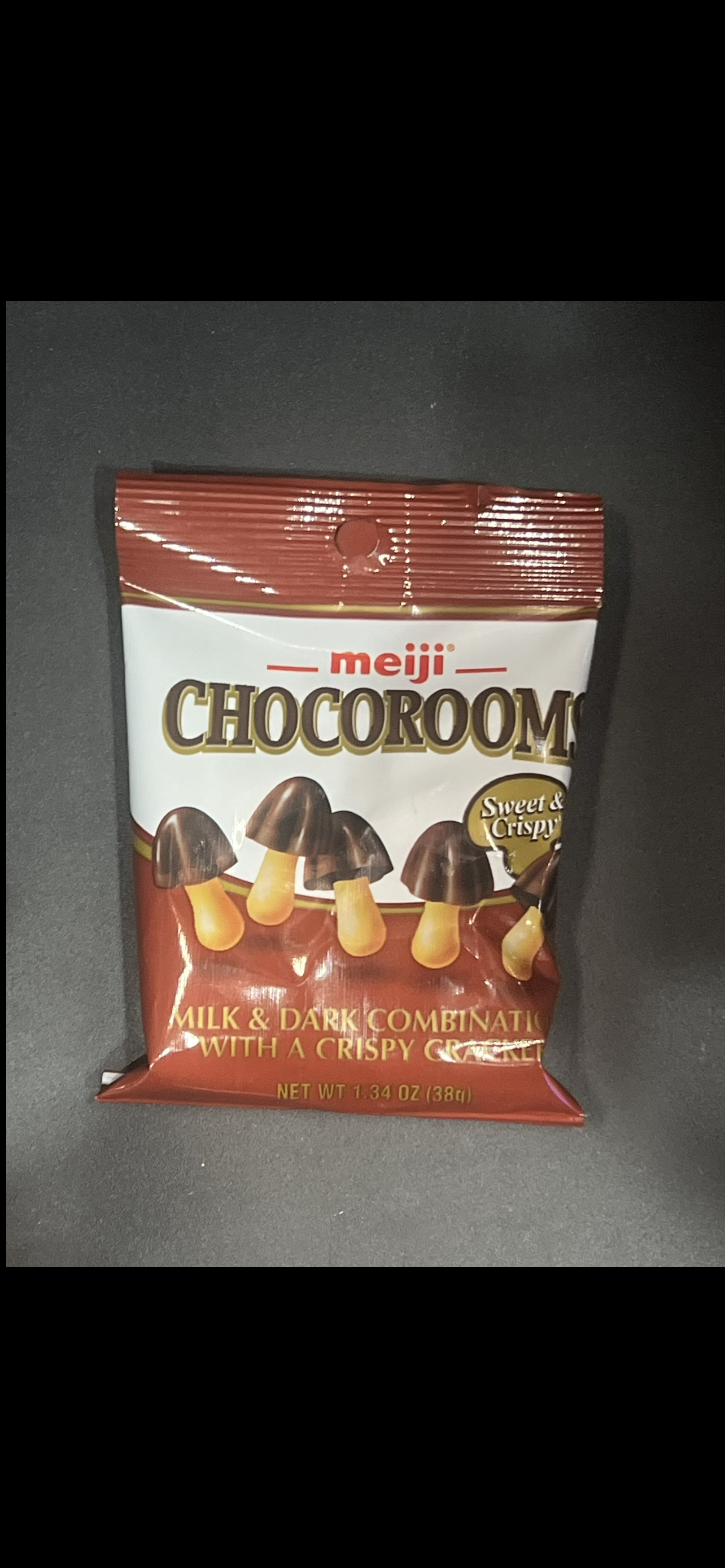 Meiji Chocorooms