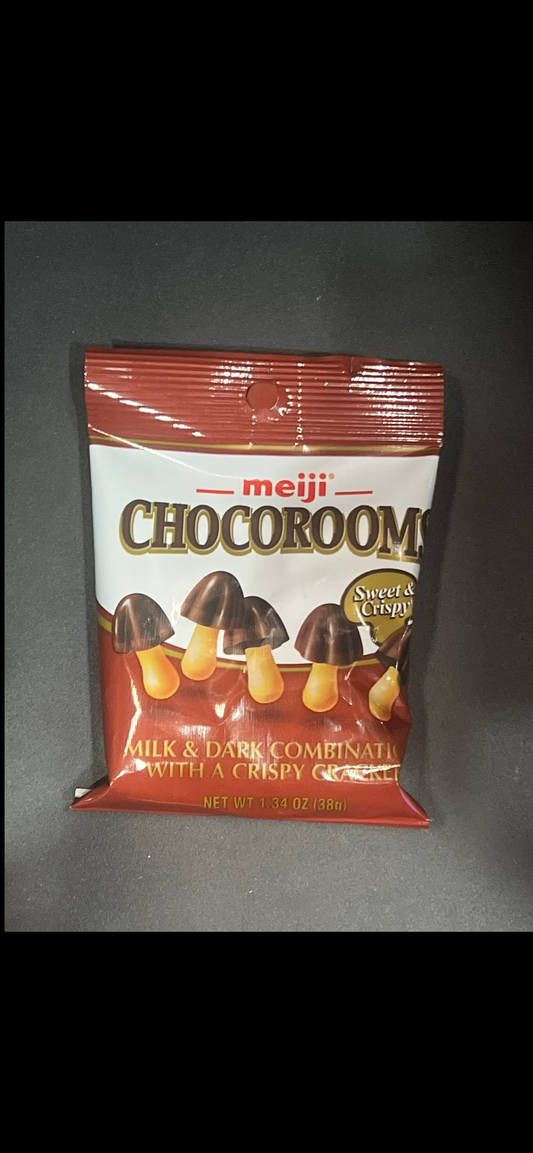 Meiji Chocorooms