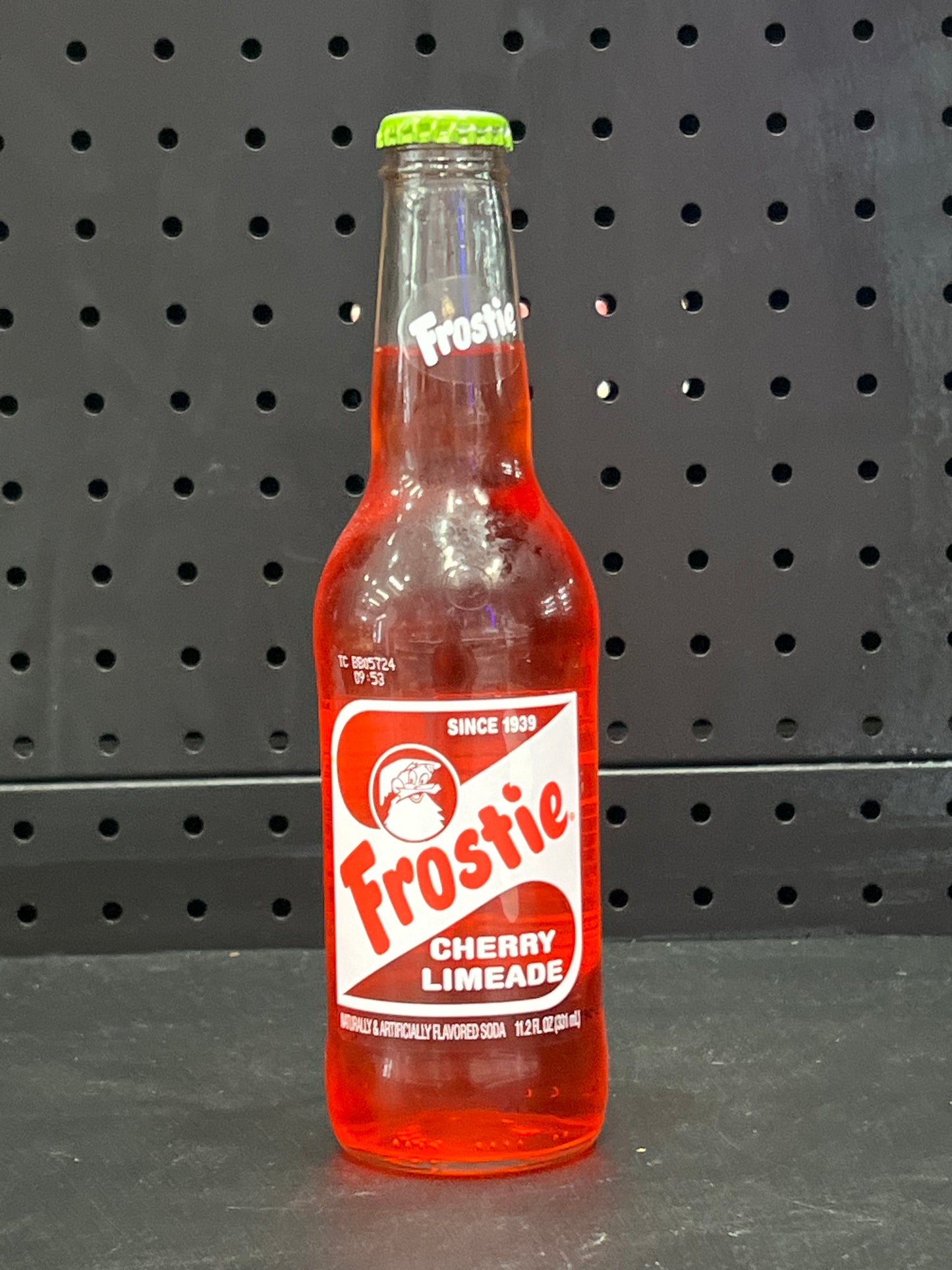 Frostie Cherry Lemonade