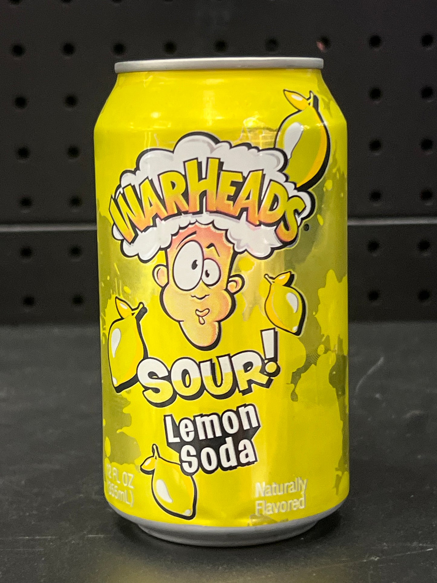 Warheads Lemon