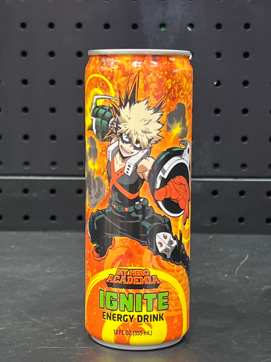 My Hero Academia Ignite