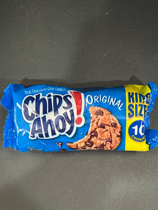 Chips Ahoy