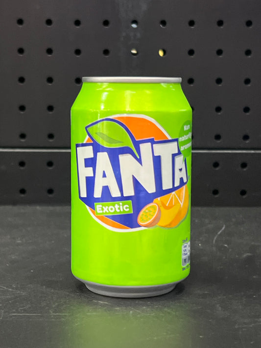 Fanta Exotic