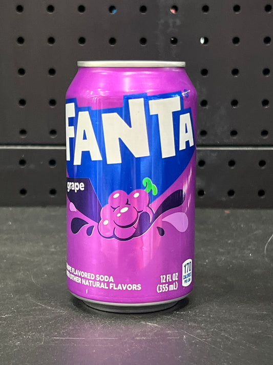 Fanta Grape