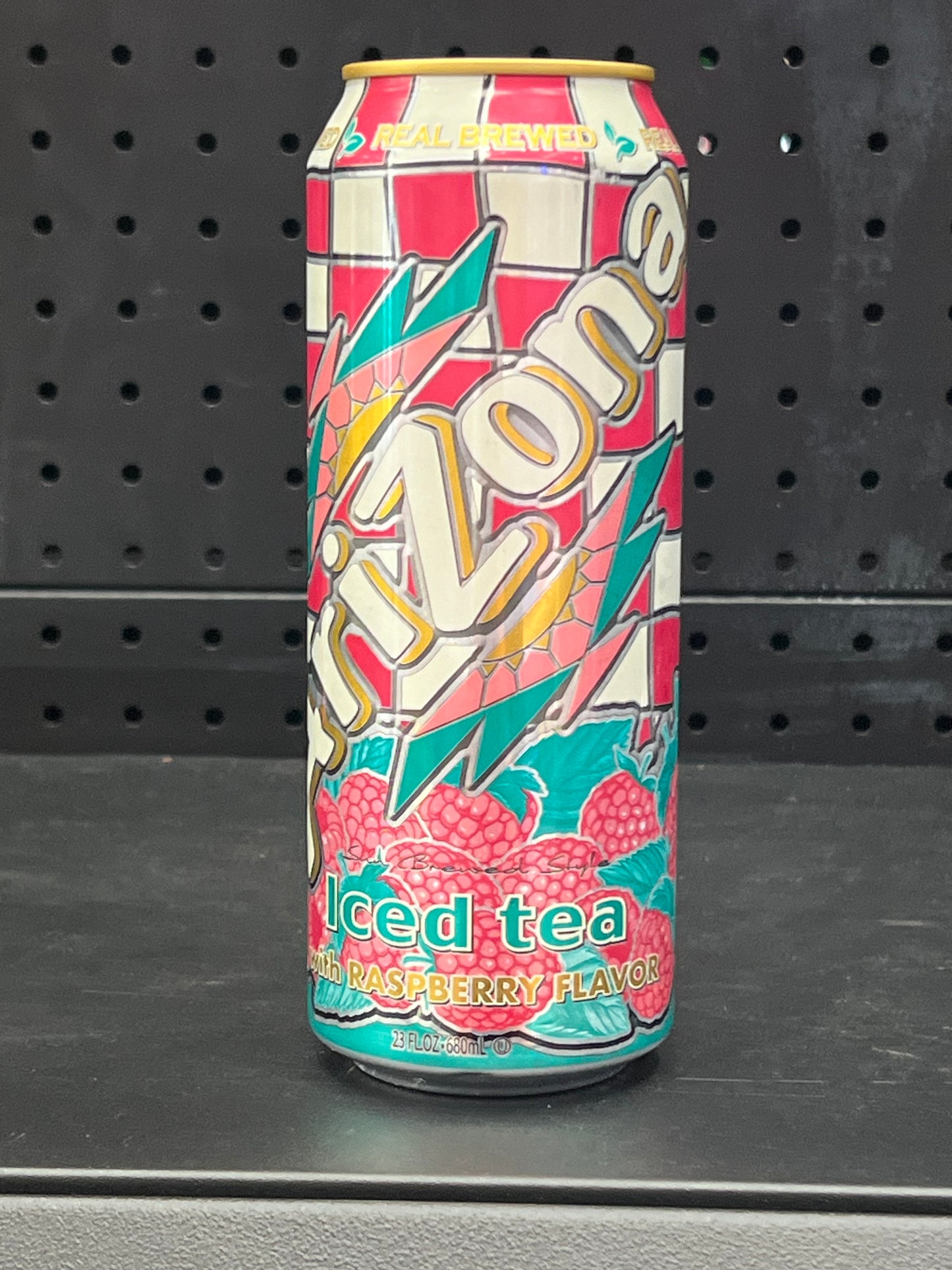 Arizona Ices Tea Raspberry