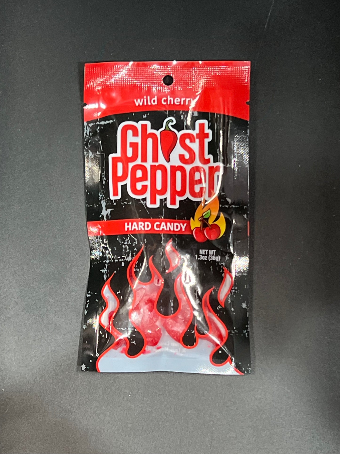 Ghost Pepper Cherry