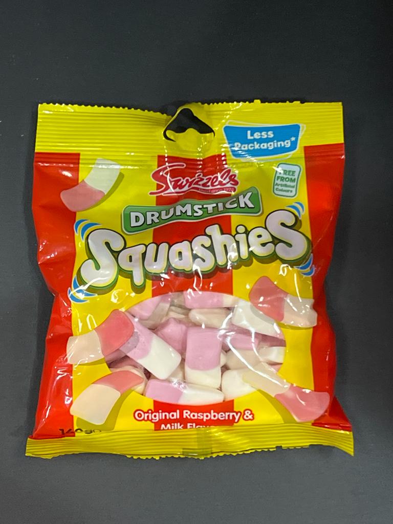 Swizzels Drumstick Squashies