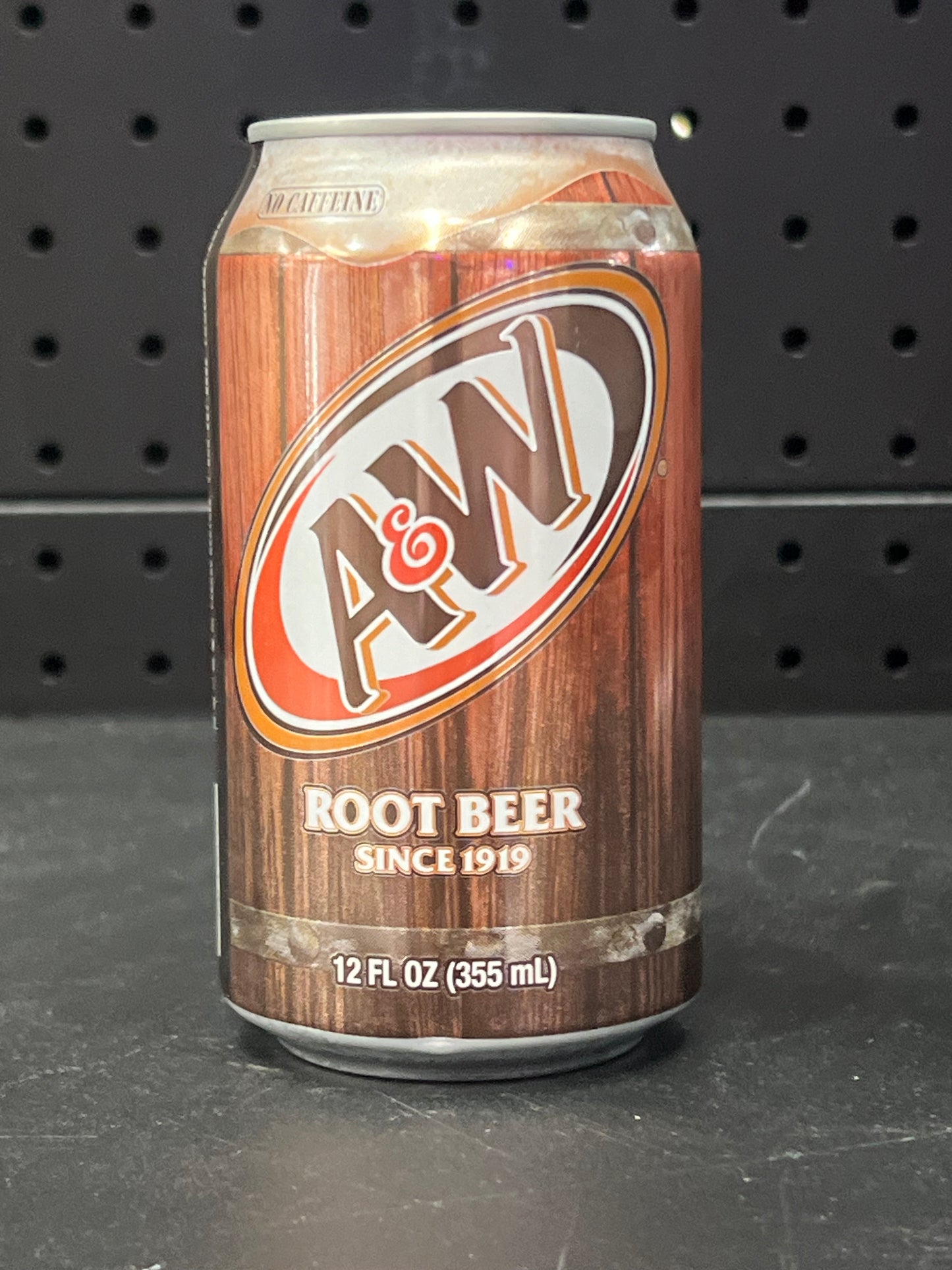 A & W Root Beer