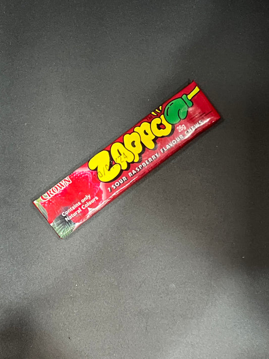 Zappo Raspberry