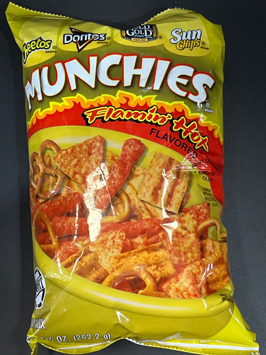 Munchies Flamin Hot