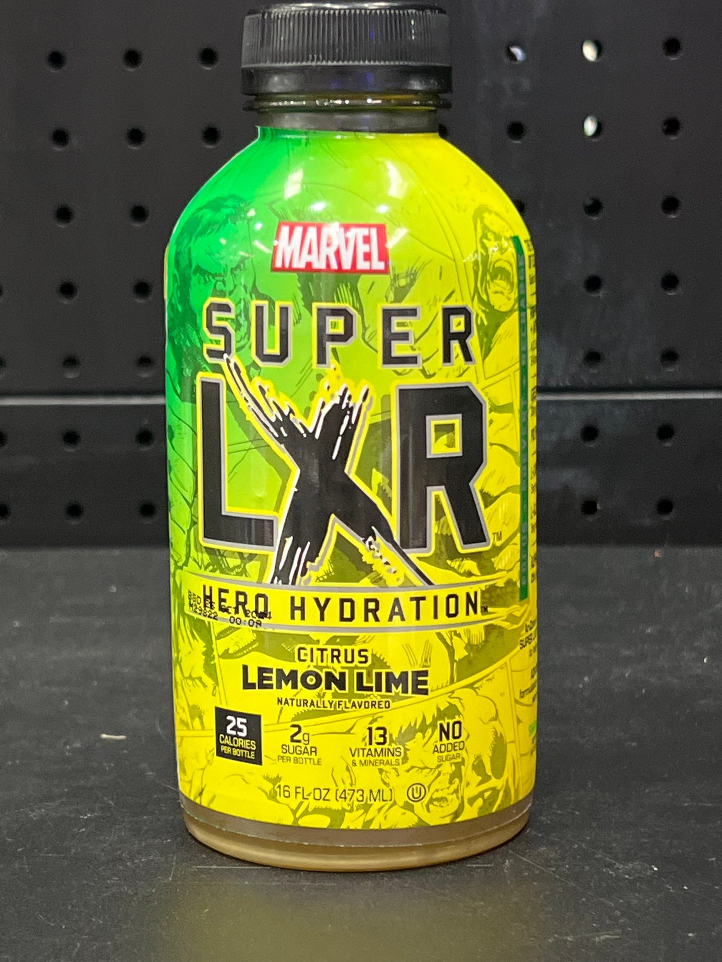 Marvel Super LXR Lemon Lime