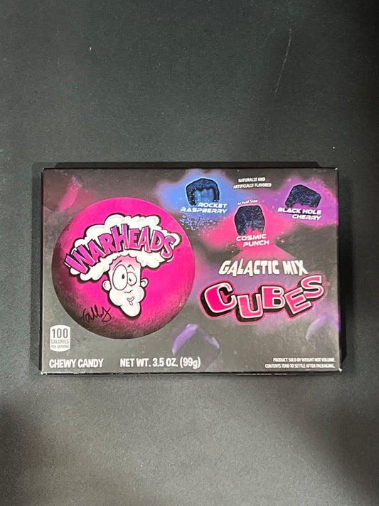 Warhead Cubes