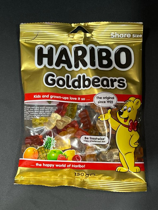 Haribo Goldbears