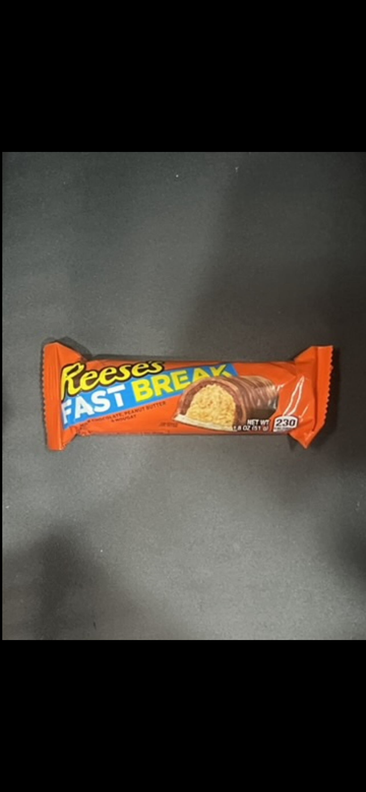 Reeses Fast Break