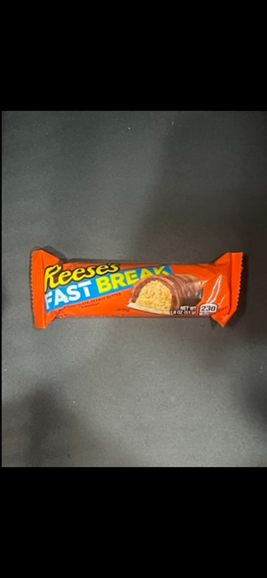 Reeses Fast Break