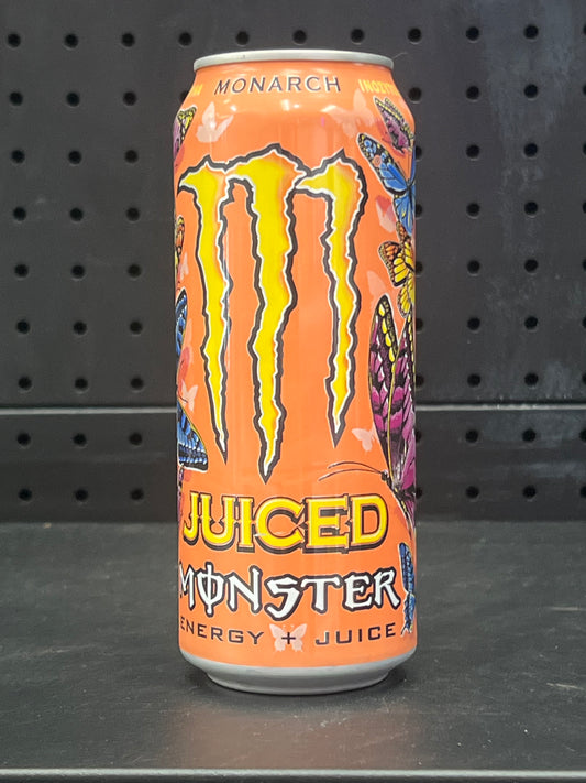 Monster Juiced