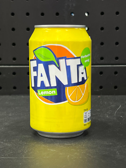 Fanta Lemon