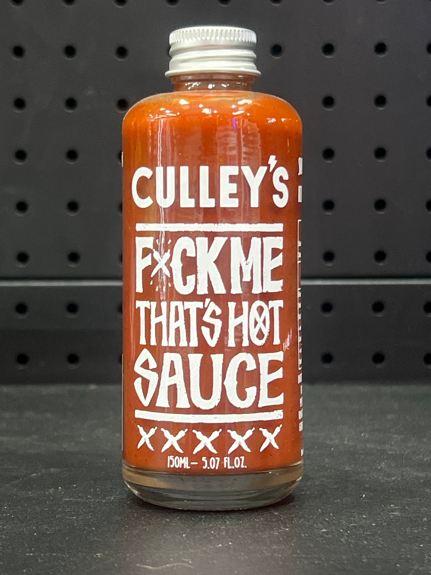 Culley’s F Me That’s Hot Sauce