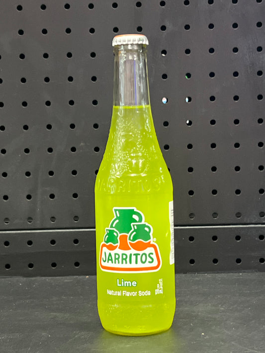 Jarritos Lime