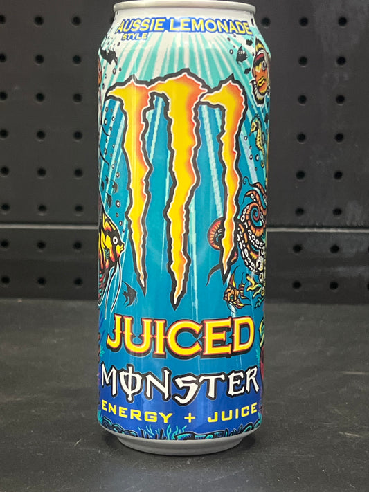 Monster Juiced