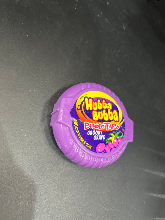 Hubba Bubba Groovy Grape