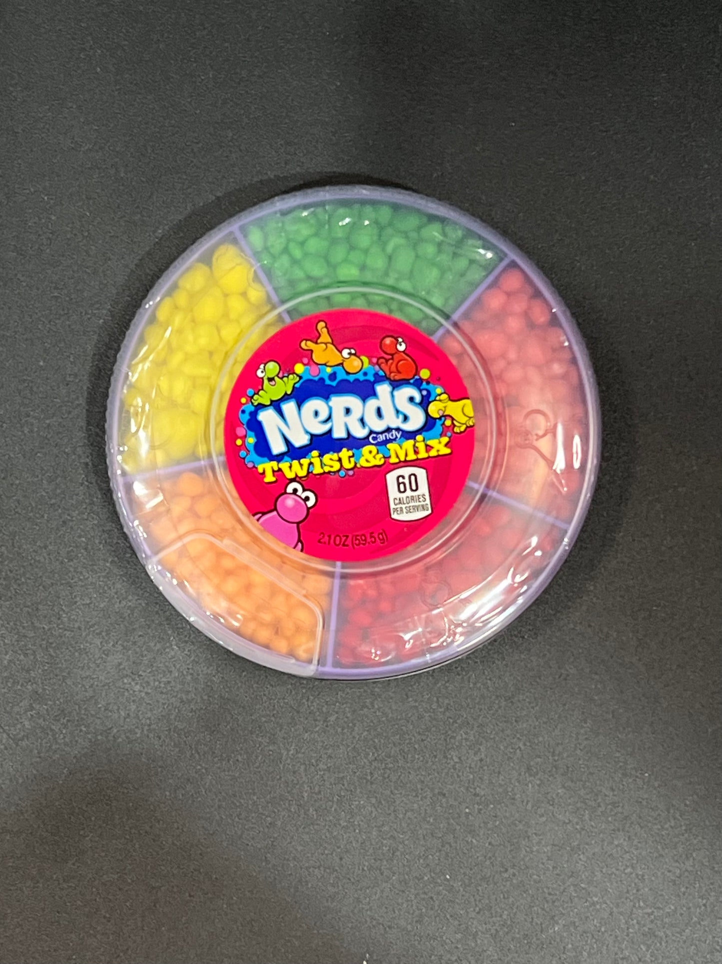 Nerds Twist and Mix